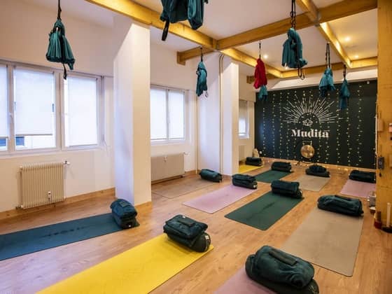 Salle de Yoga à Limoges : Mudita