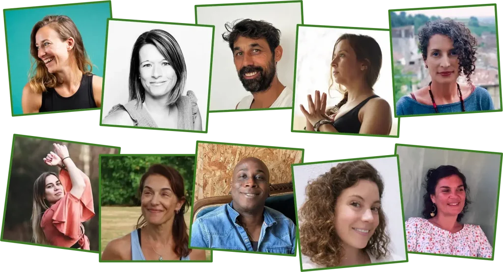 La Team Mudita Limoges